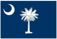 SC Flag-Quality Small