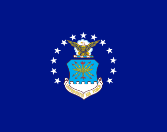U.S. Air Force Flag 2x3