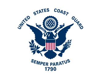 U.S. Coast Guard Flag 2x3