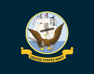 U.S. Navy Flag 2x3