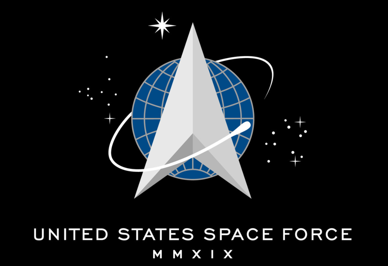 U.S. Space Force Flag 2x3