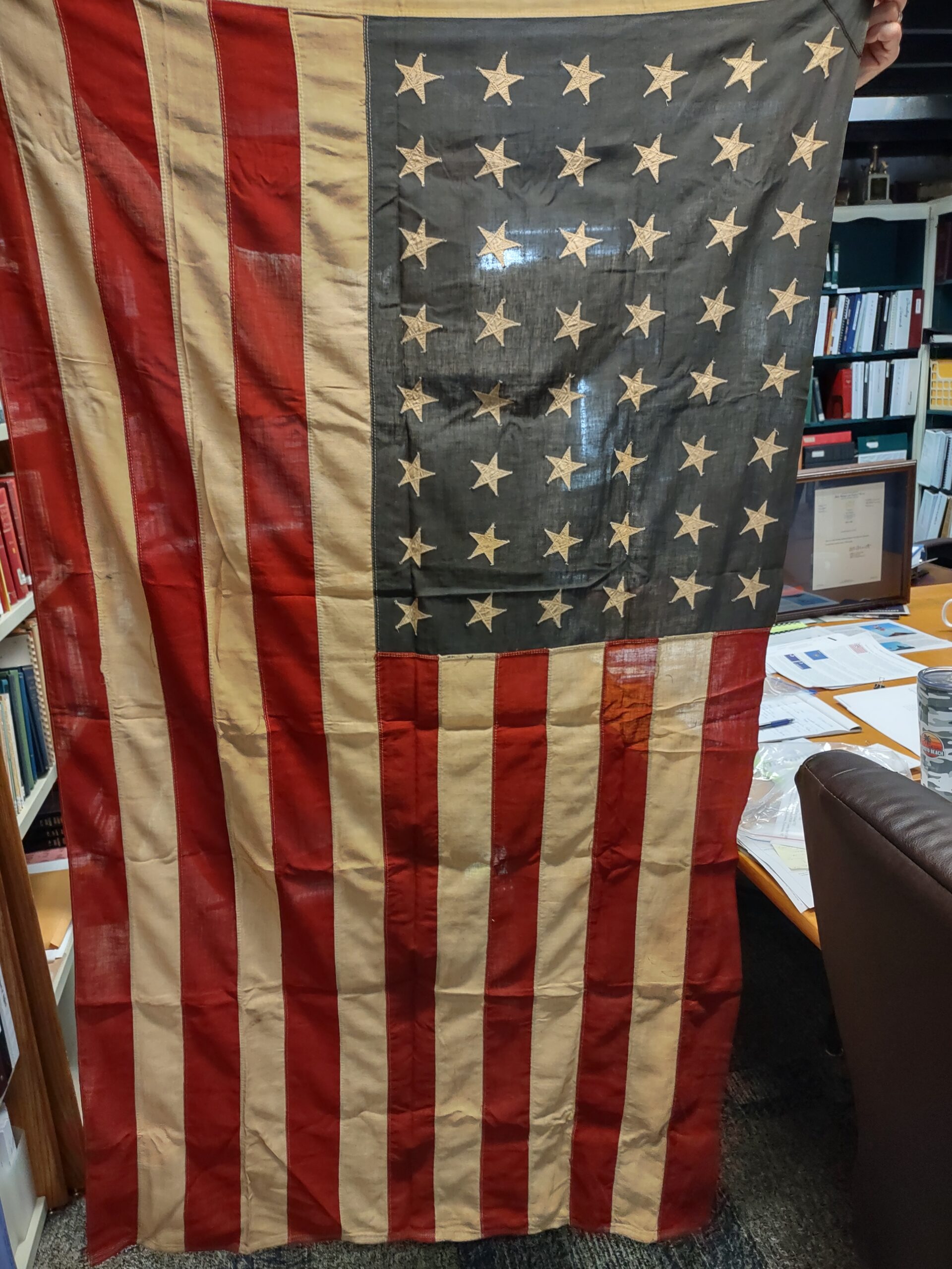 House of Flags Wallahora Flag